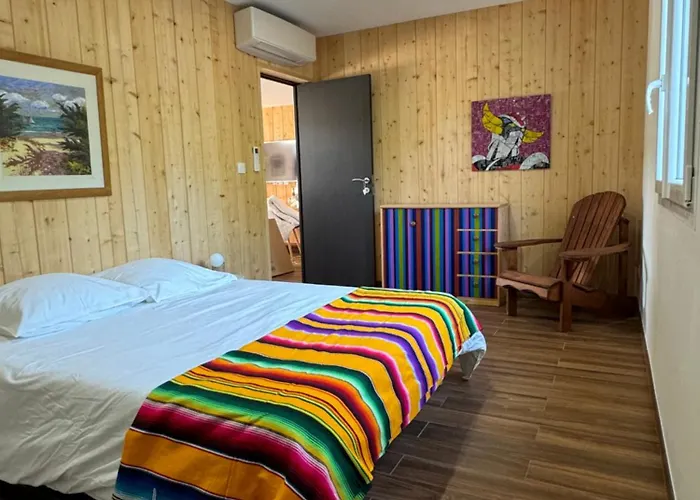 Villa Atlantis En Bois