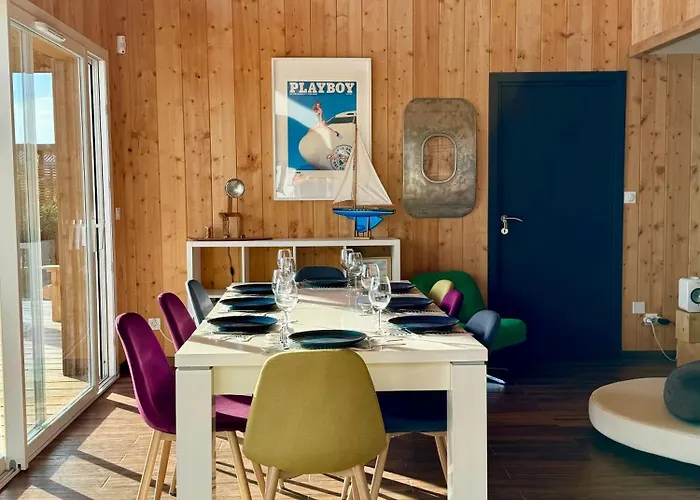 Villa Atlantis En Bois Vensac